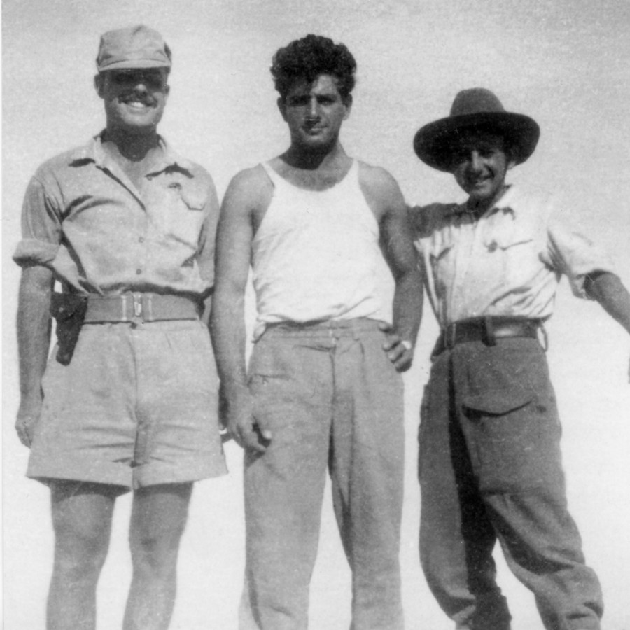 מחנה ישראל