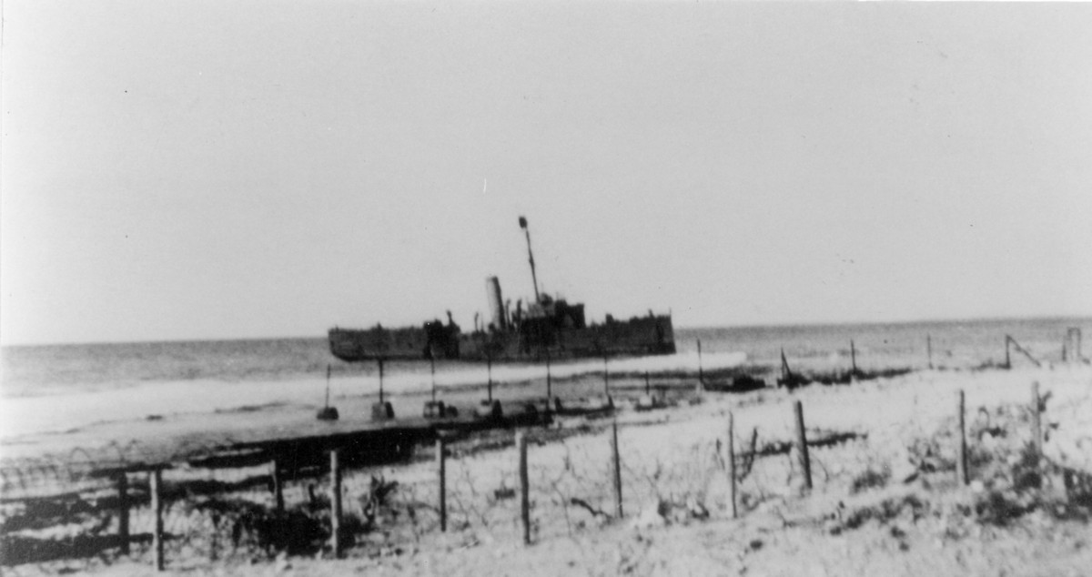 "חיים ארלוזורוב" (ULLA)