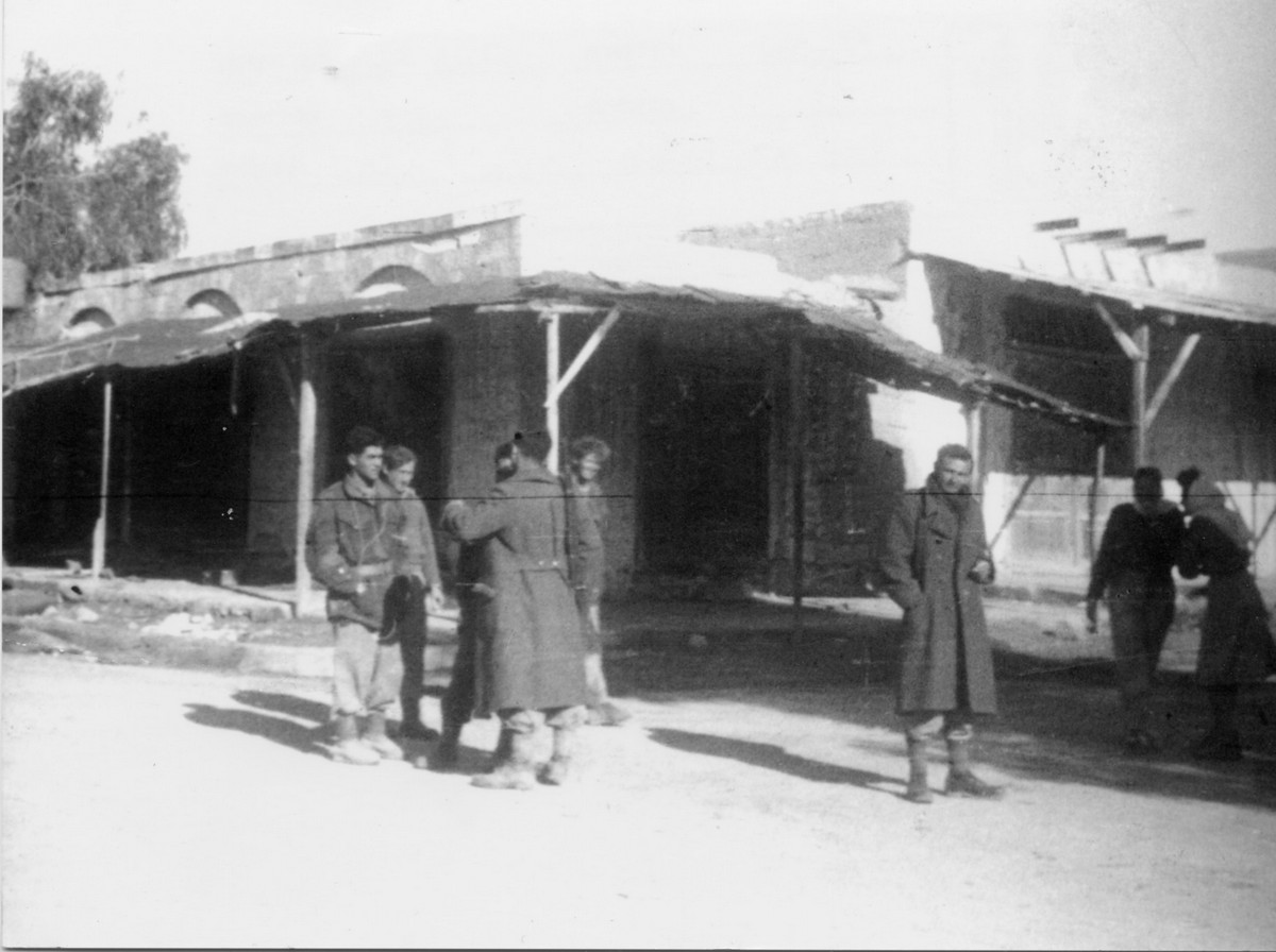 מבצע חורב (מבצע "עין") - 22.12.48 -15.1.49