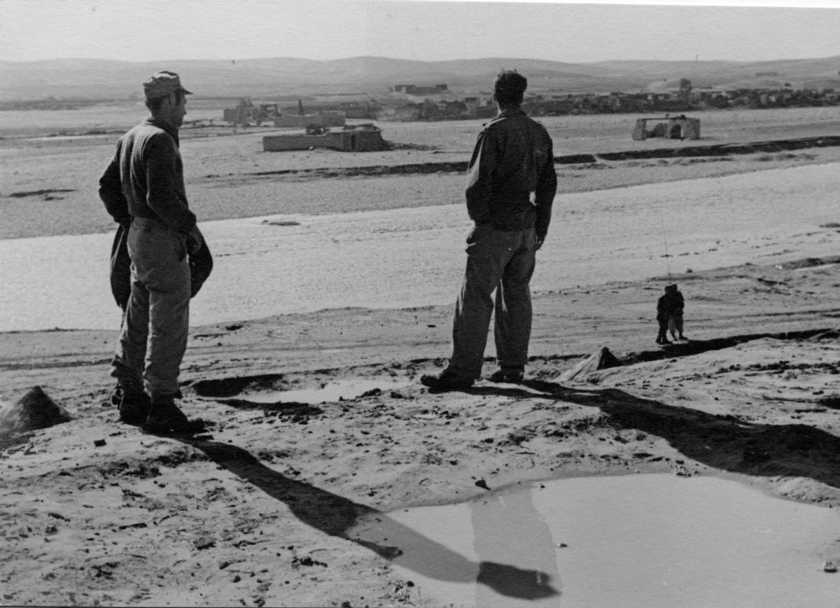 מבצע חורב (מבצע "עין") -  22.12.48 -15.1.49