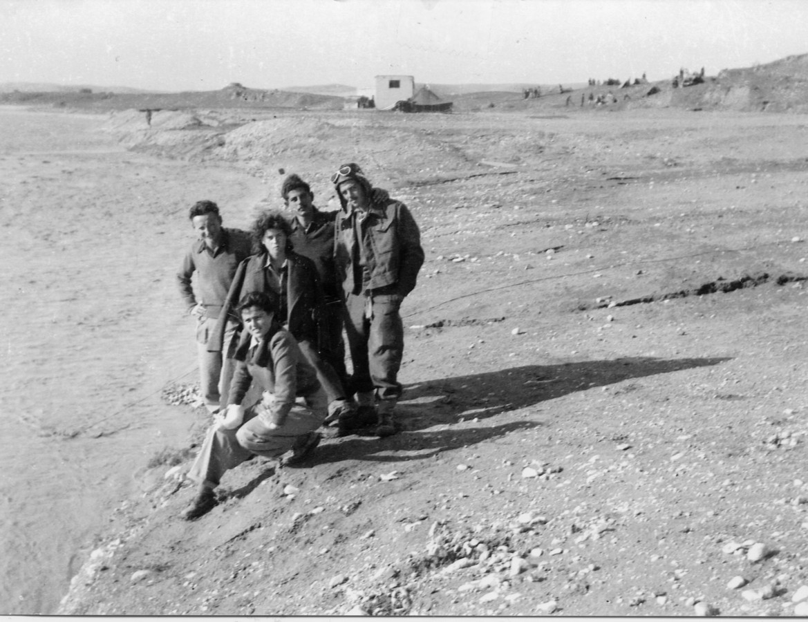מבצע חורב (מבצע "עין") - 22.12.48 -15.1.49