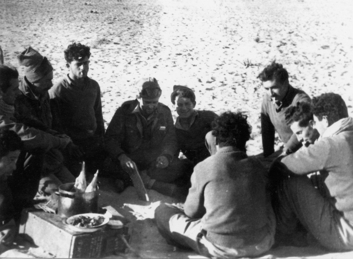 מבצע חורב (מבצע "עין") - 22.12.48 -15.1.49