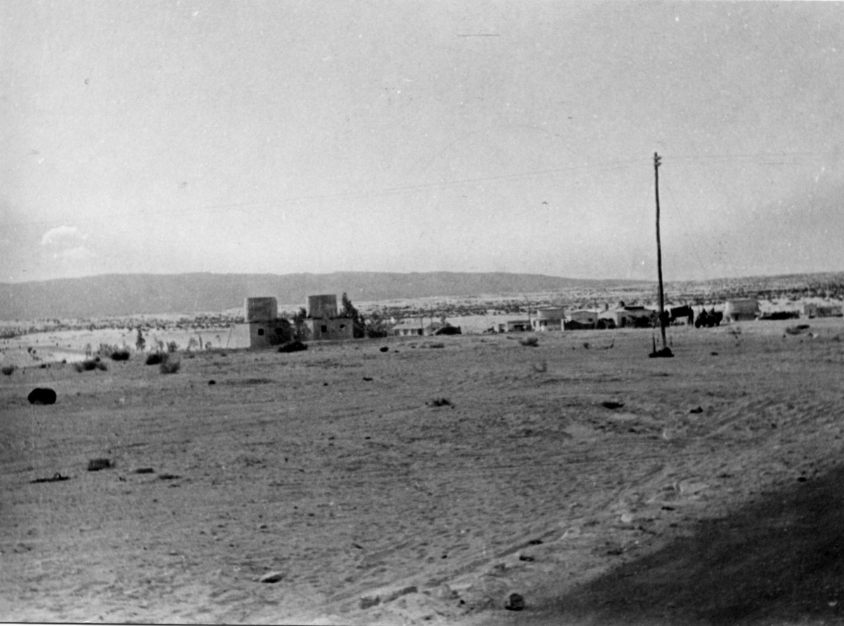 מבצע חורב (מבצע "עין") - 22.12.48 -15.1.49