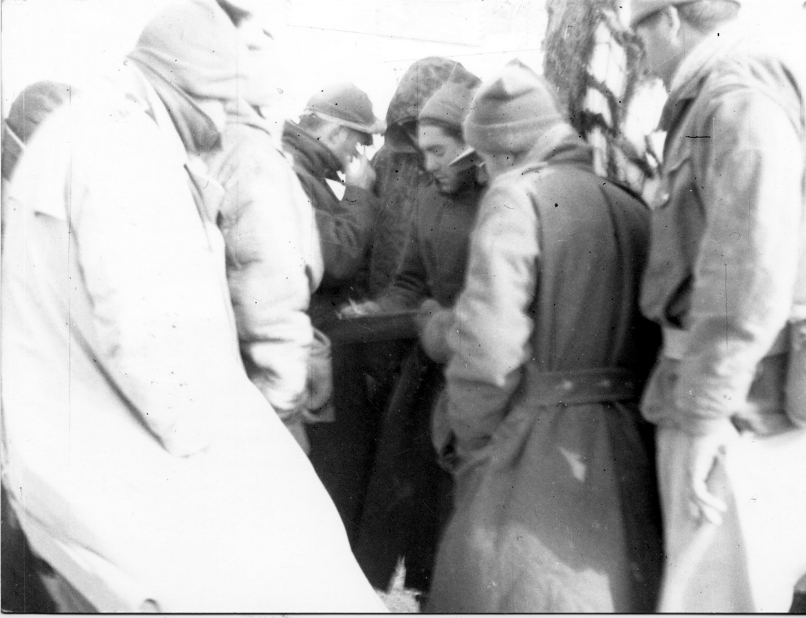 מבצע חורב (מבצע "עין") -  22.12.48 -15.1.49