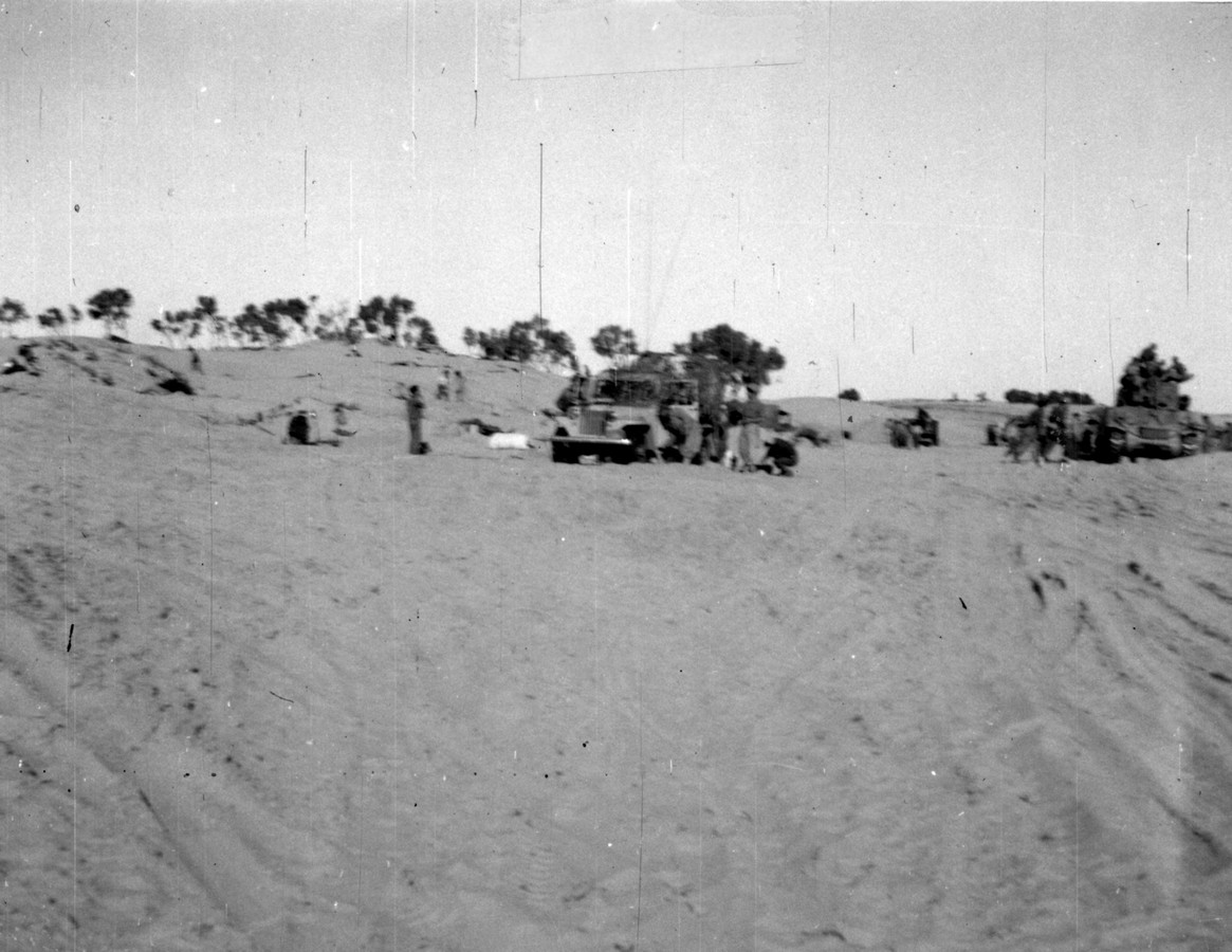 מבצע חורב (מבצע "עין") -  22.12.48 -15.1.49