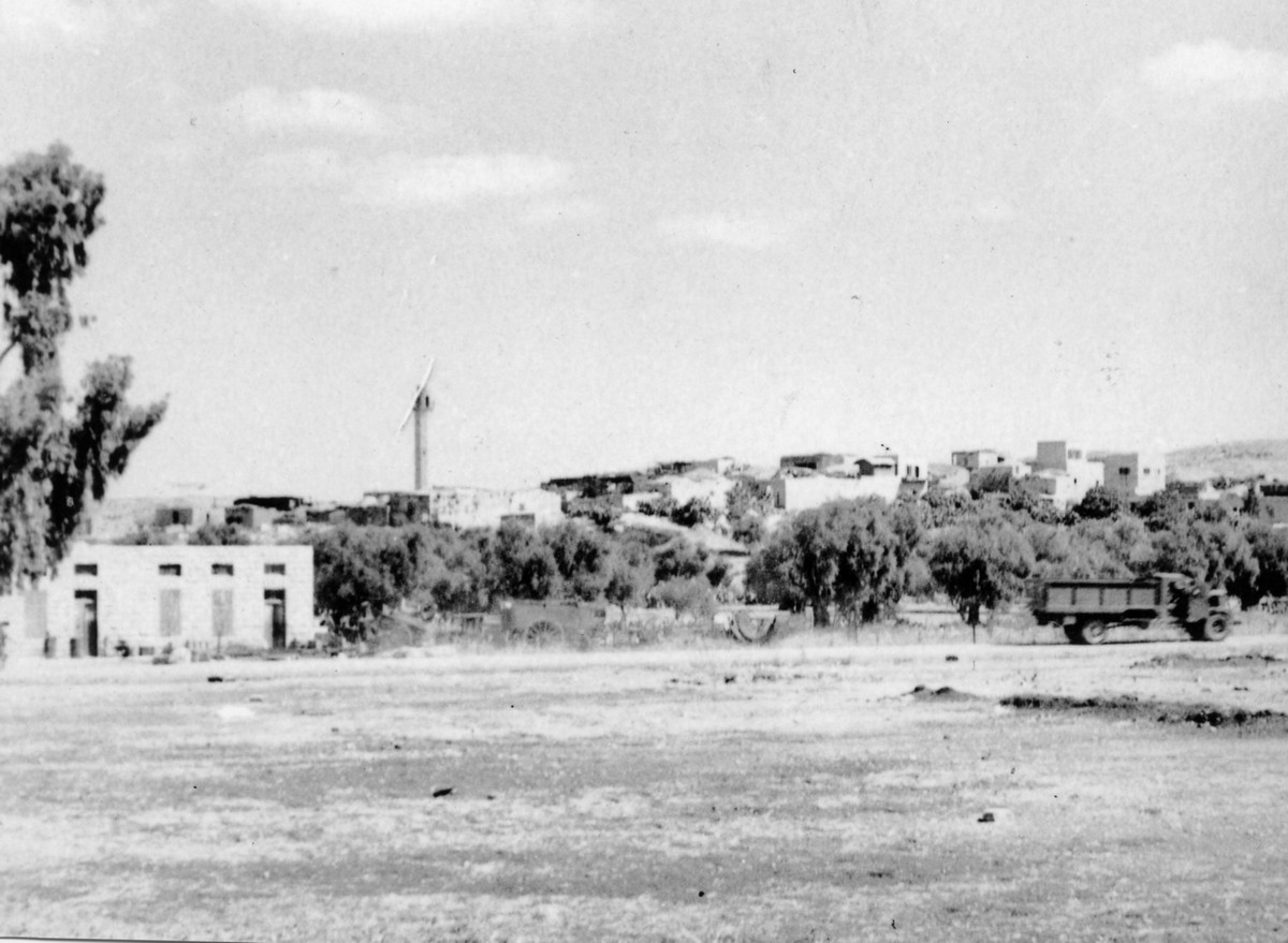 מבצע "קוסם" / ש.ת.ש(שן תחת שן) - מרץ 1949