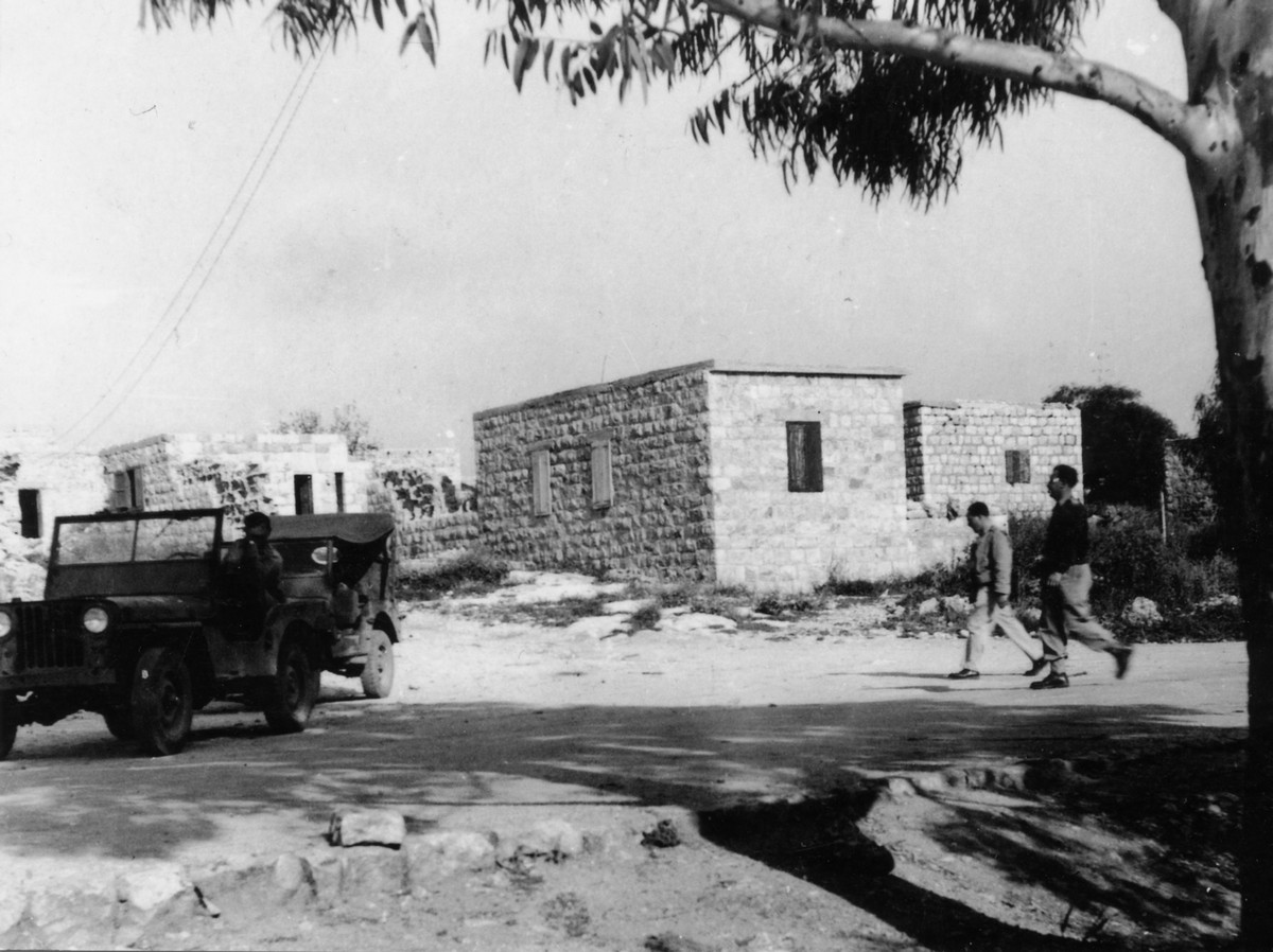 מבצע "קוסם" / ש.ת.ש(שן תחת שן) - מרץ 1949