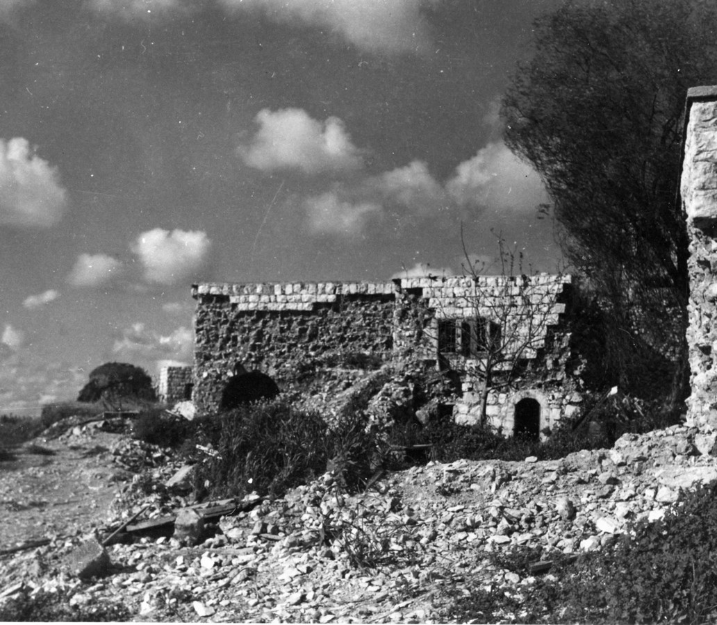 מבצע "קוסם" / ש.ת.ש(שן תחת שן) - מרץ 1949