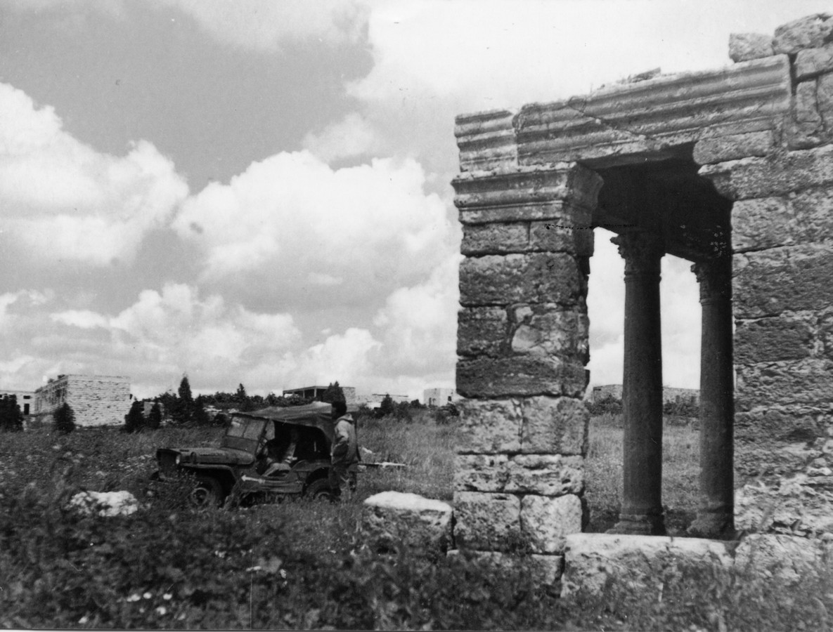 מבצע "קוסם" / ש.ת.ש(שן תחת שן) - מרץ 1949