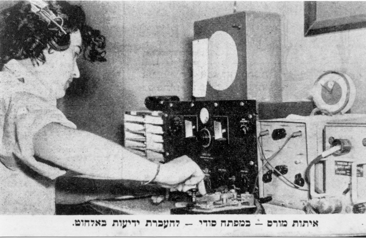 מחלקת הקשר