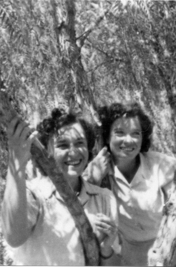 דמויות ומפקדים בגדוד הרביעי
