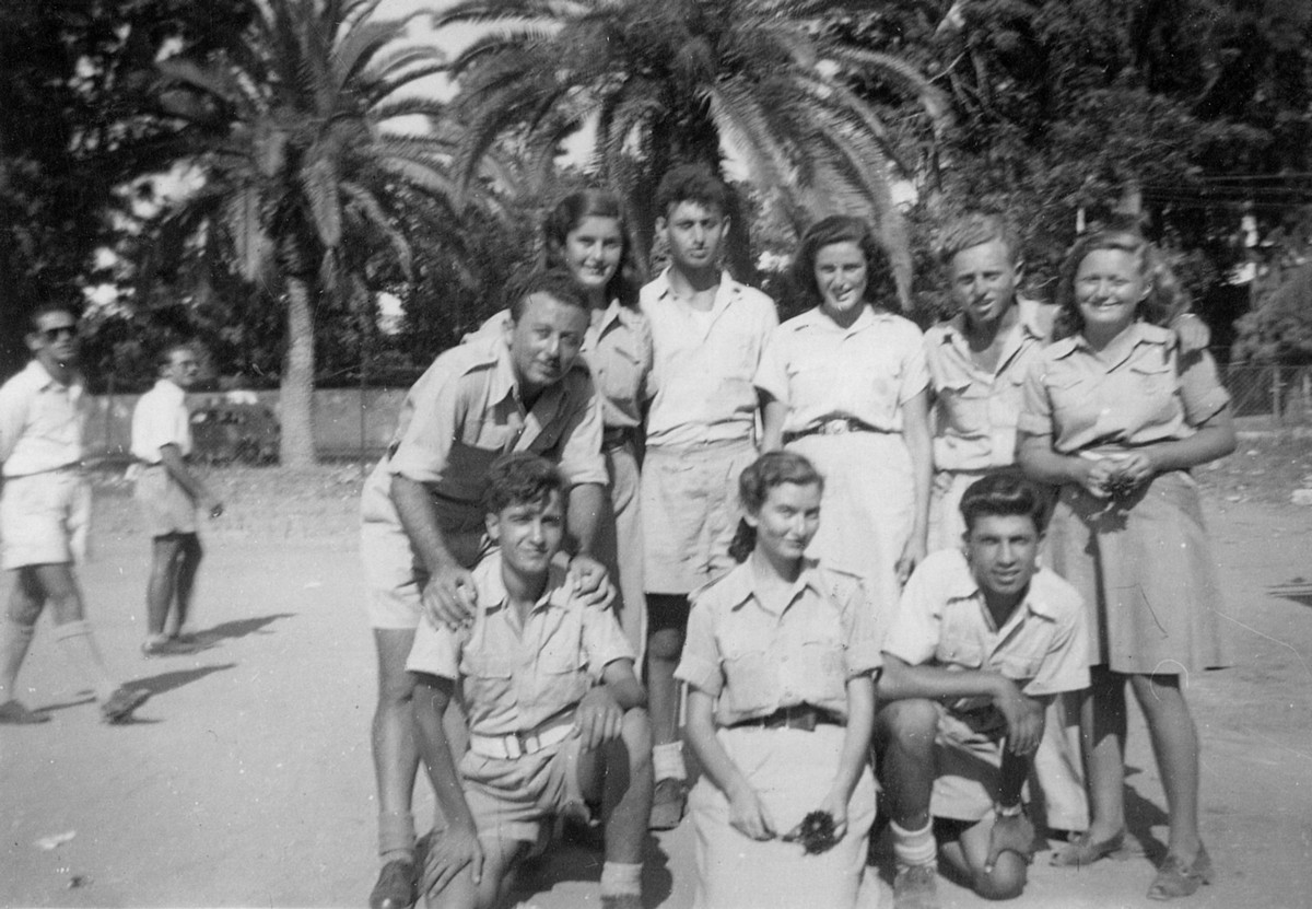 המכבי הצעיר גרעין ה-התגבשות והכשרה