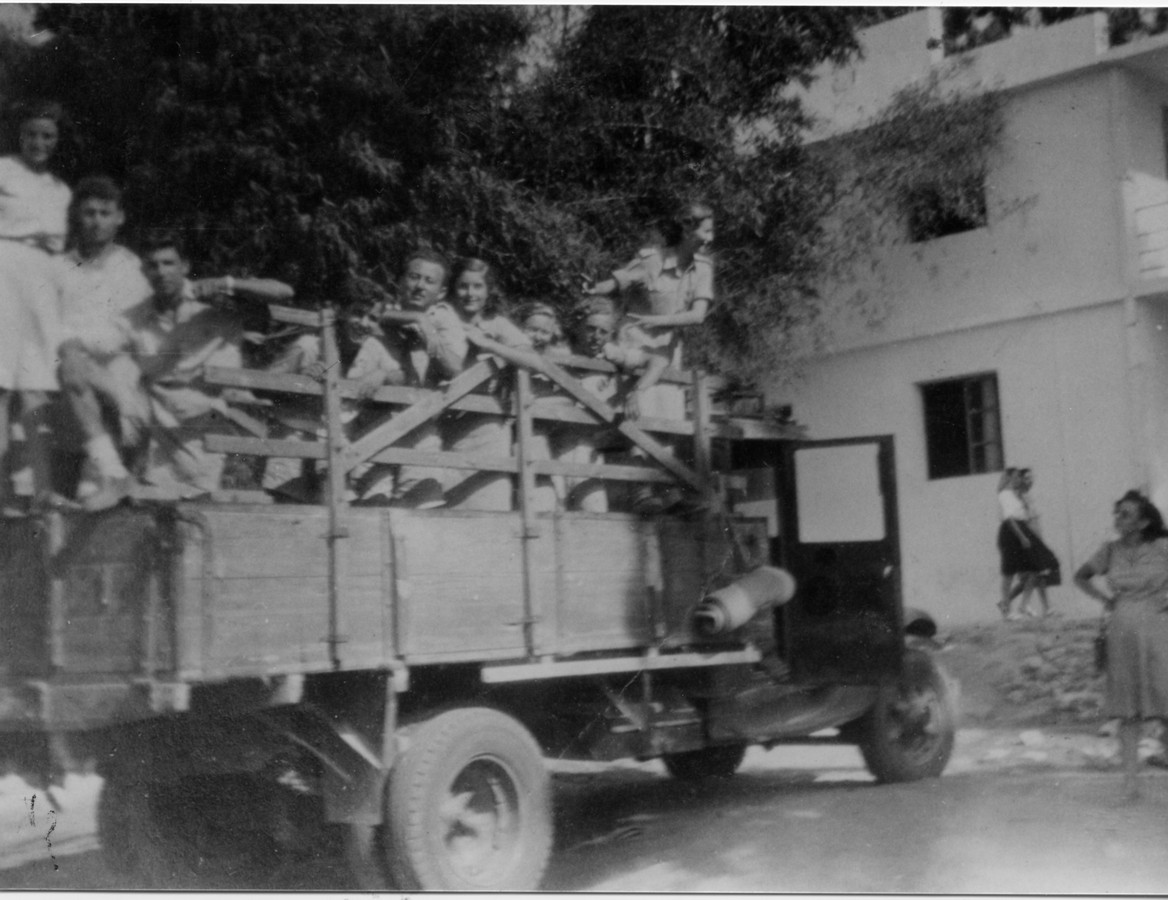 המכבי הצעיר גרעין ה-בקיבוץ שפיים