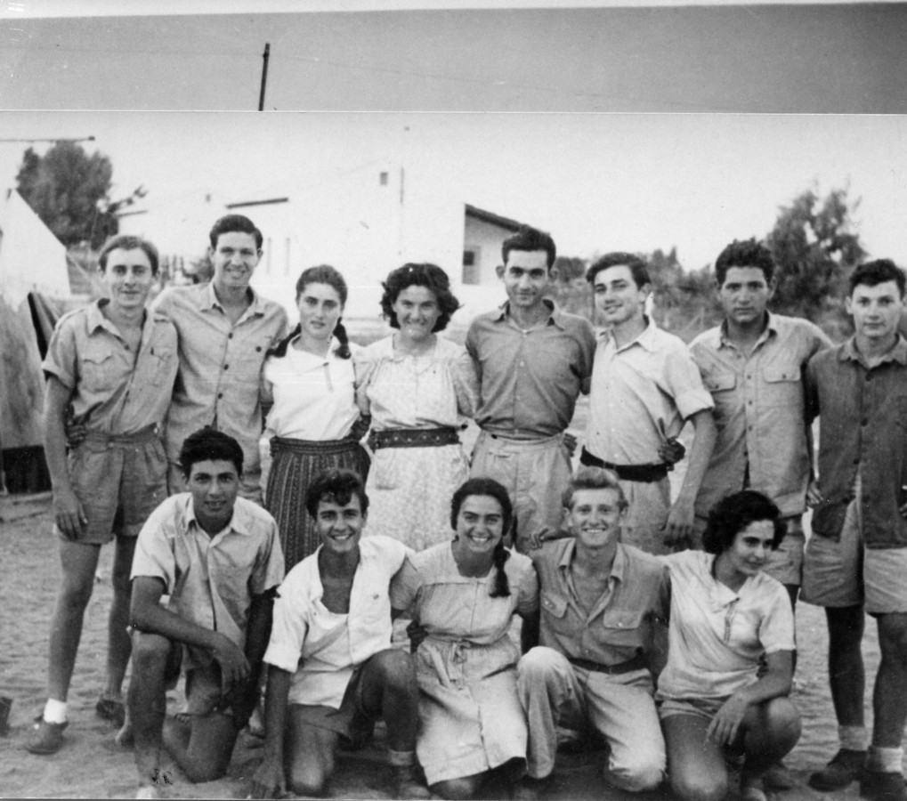 המכבי הצעיר גרעין ה-בקיבוץ שפיים