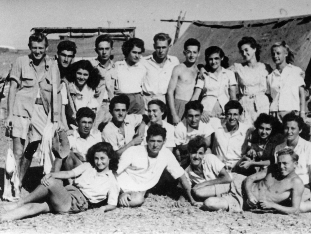 המכבי הצעיר גרעין ה-בקיבוץ שפיים