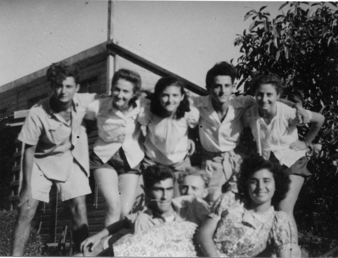המכבי הצעיר גרעין ה-בקיבוץ שפיים