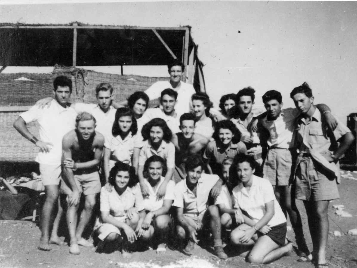 המכבי הצעיר גרעין ה-בקיבוץ שפיים