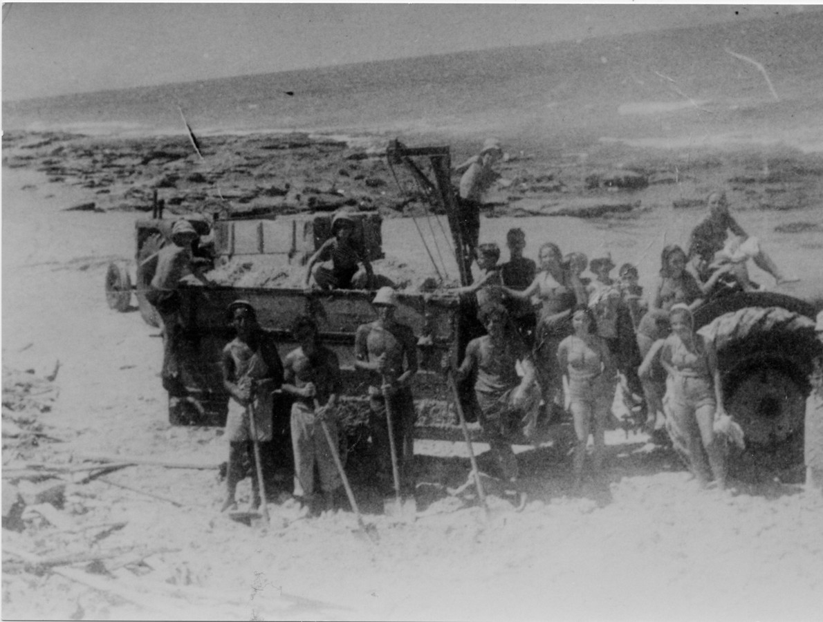 המכבי הצעיר גרעין ה-בקיבוץ שפיים