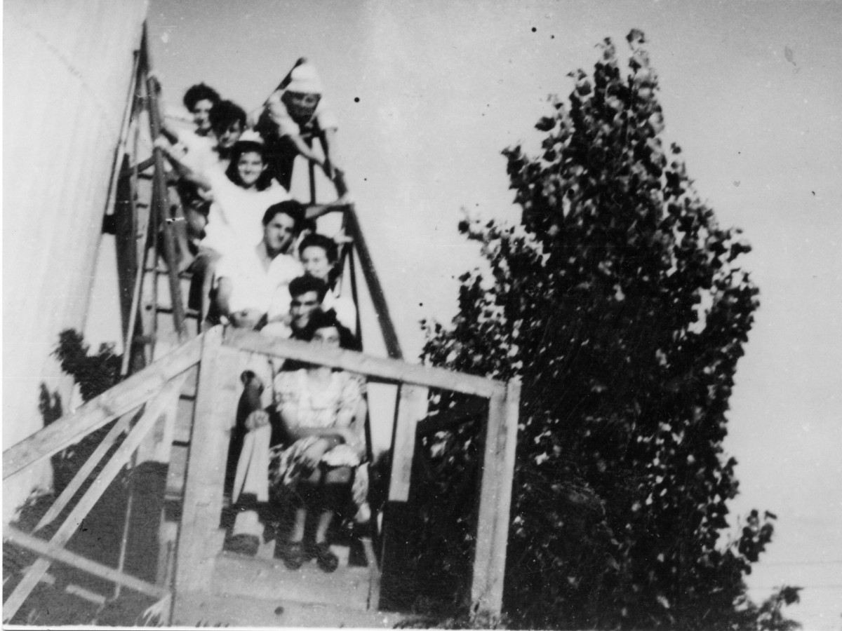 המכבי הצעיר גרעין ה-בקיבוץ שפיים