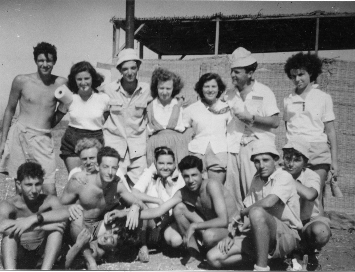 המכבי הצעיר גרעין ה-בקיבוץ שפיים