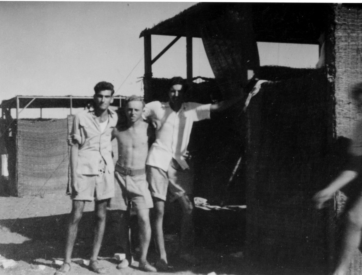 המכבי הצעיר גרעין ה-בקיבוץ שפיים