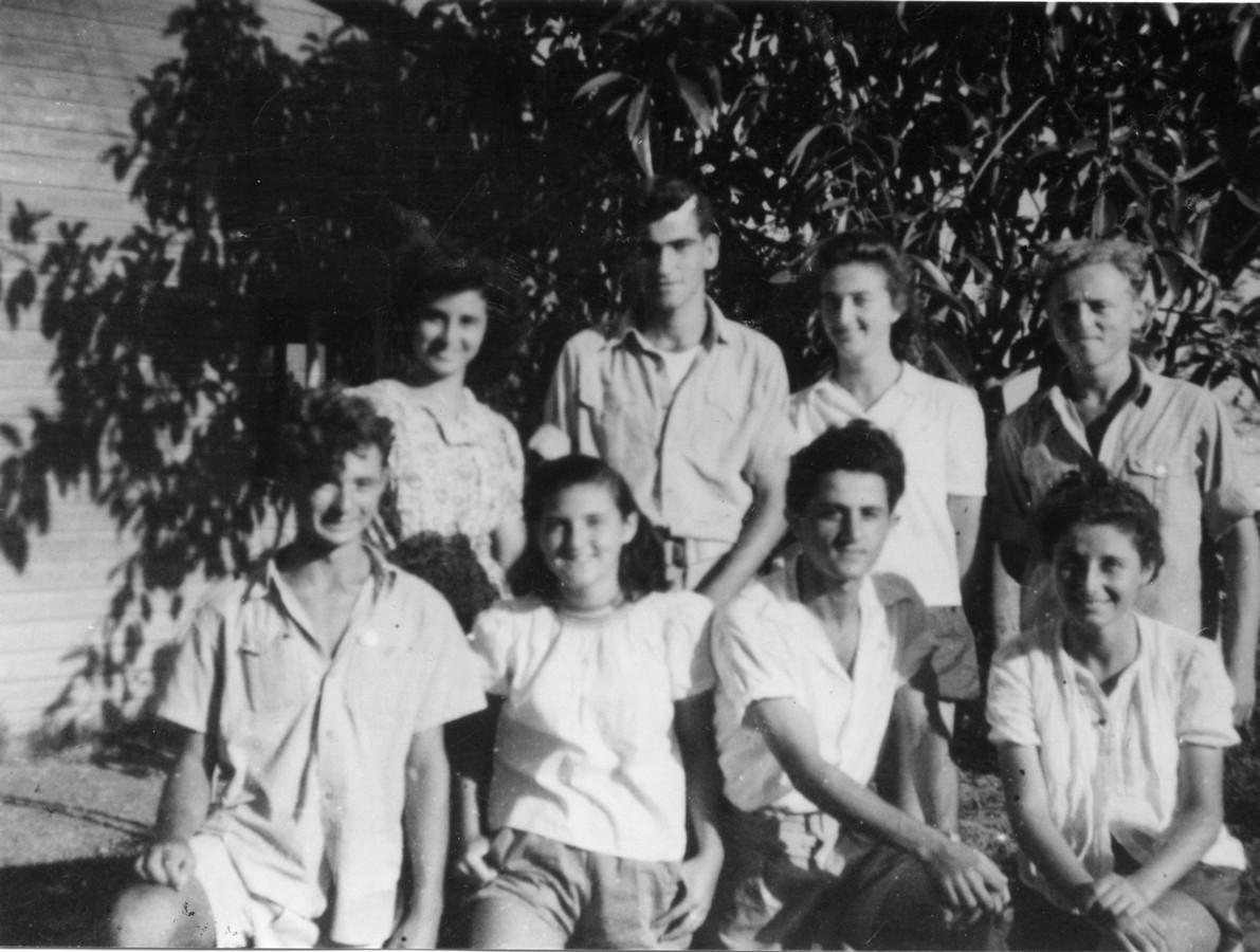 המכבי הצעיר גרעין ה-בקיבוץ שפיים