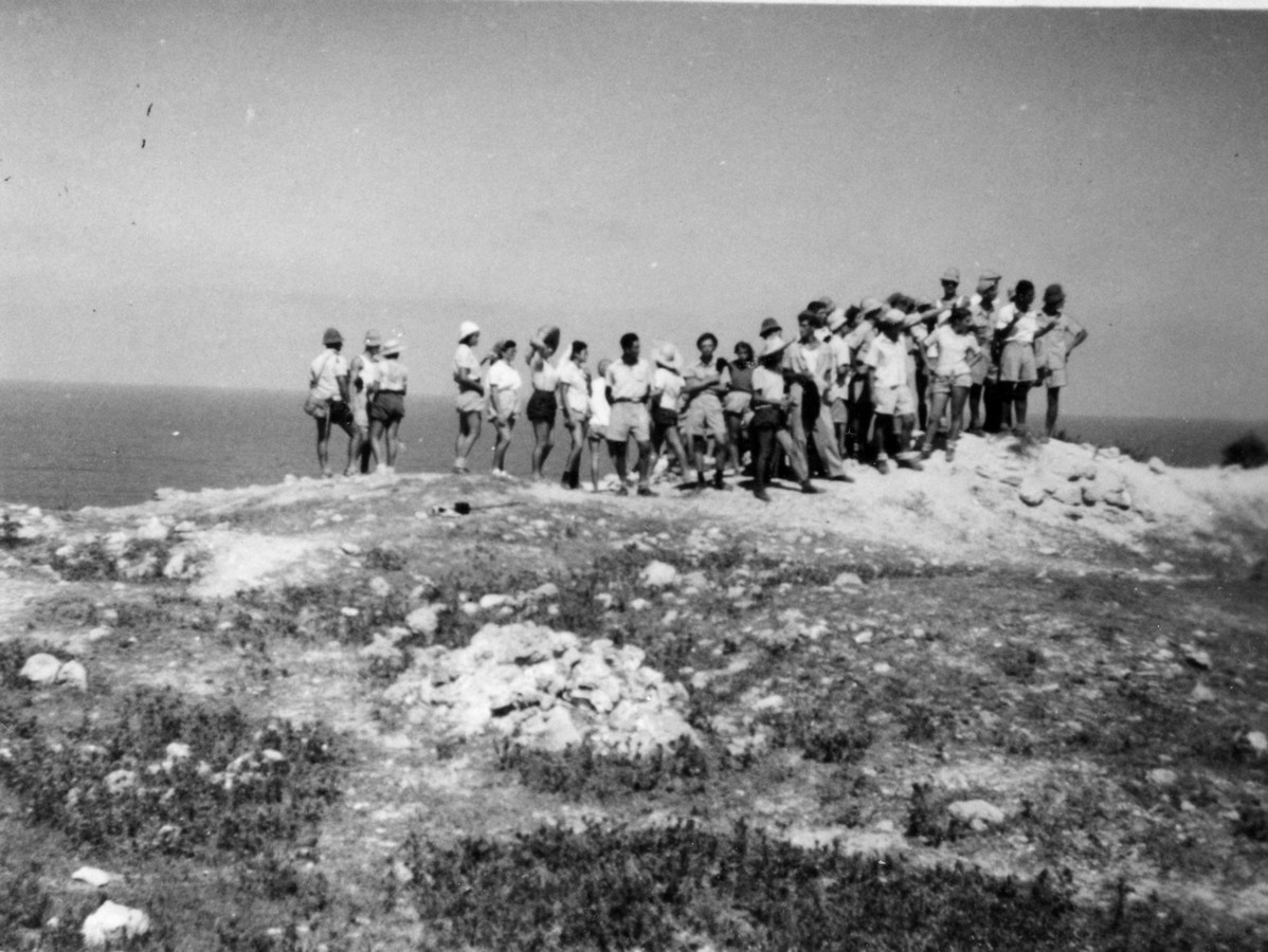 המכבי הצעיר גרעין ה-בקיבוץ שפיים