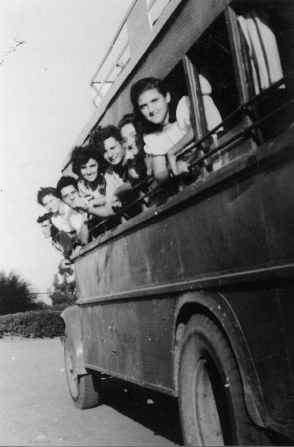 המכבי הצעיר גרעין ה-בקיבוץ גבעת חיים