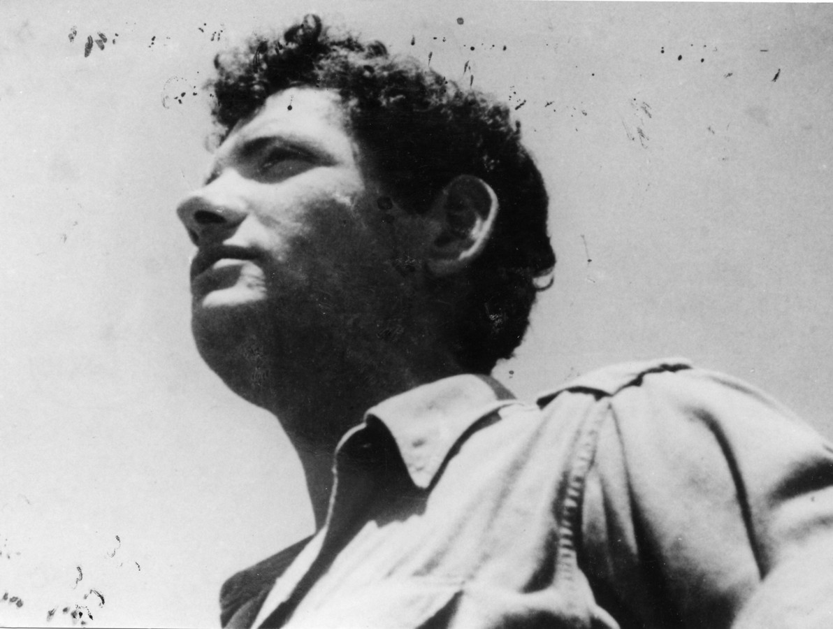 המכבי הצעיר גרעין ה-בקיבוץ גברעם (בנגב)