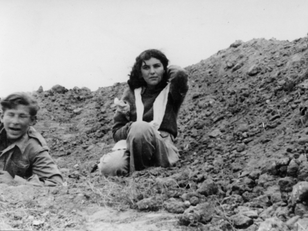 מבצע "אברהם" - העליה לברור חייל