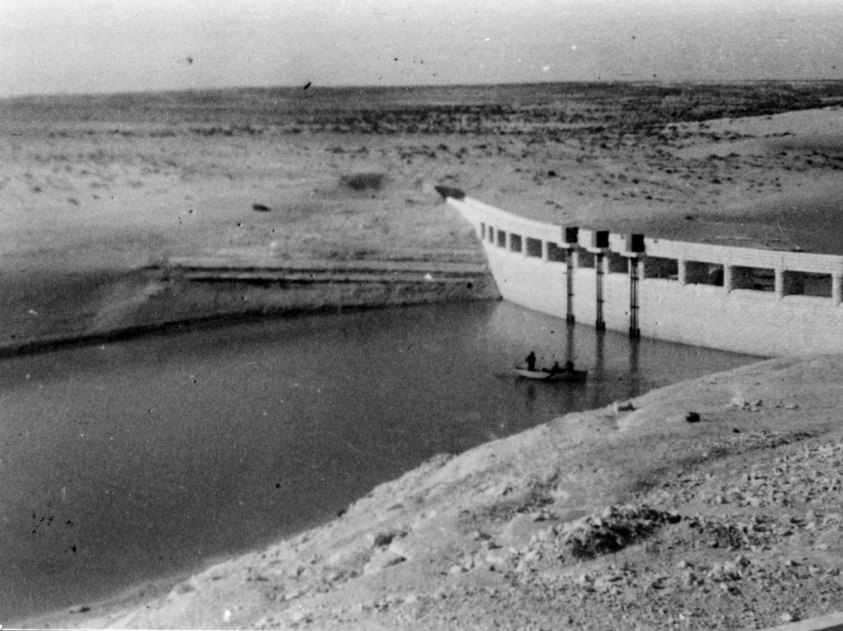 מבצע "חורב" (מבצע "עין")-22.12.48-7-1.49