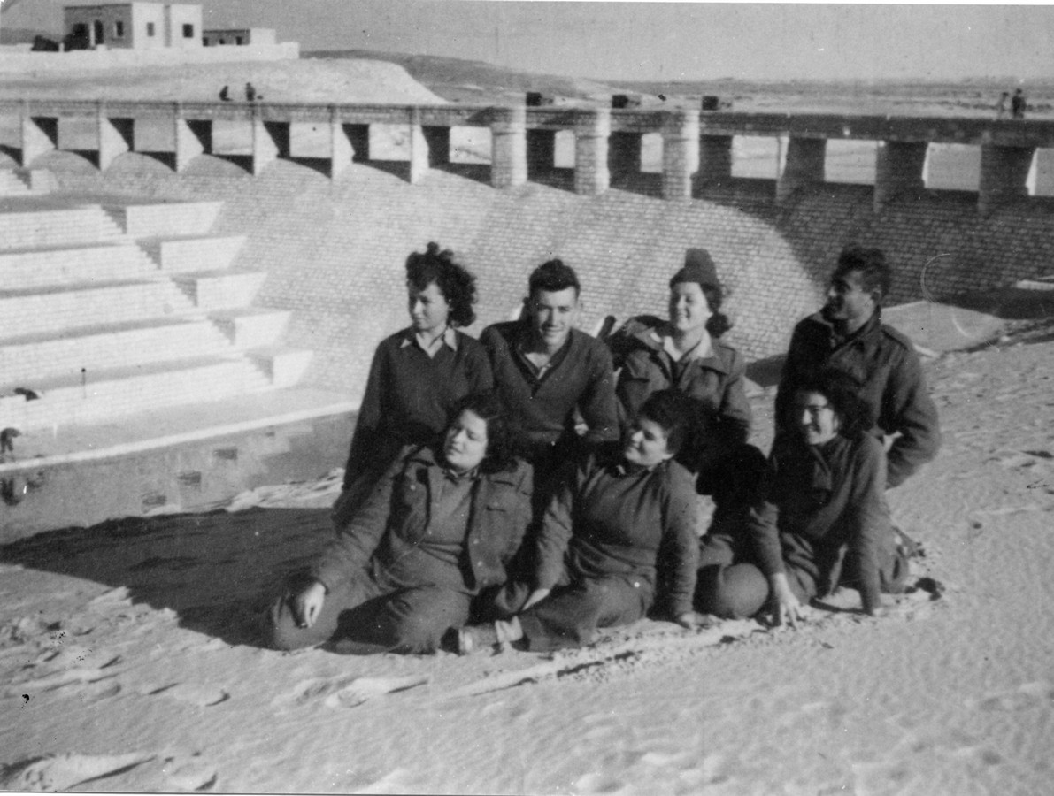 מבצע "חורב" (מבצע "עין")-22.12.48-7-1.49