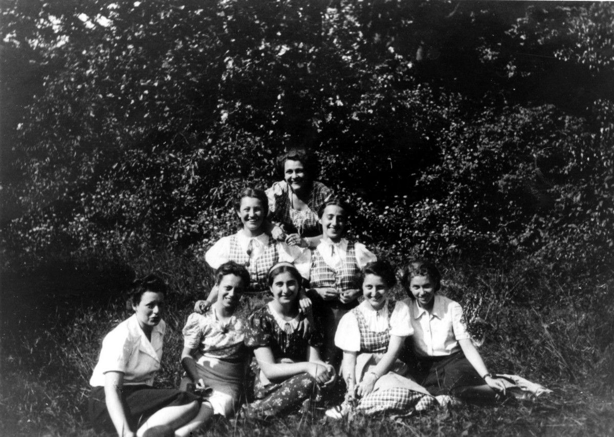 במשק הפועלות - נהלל