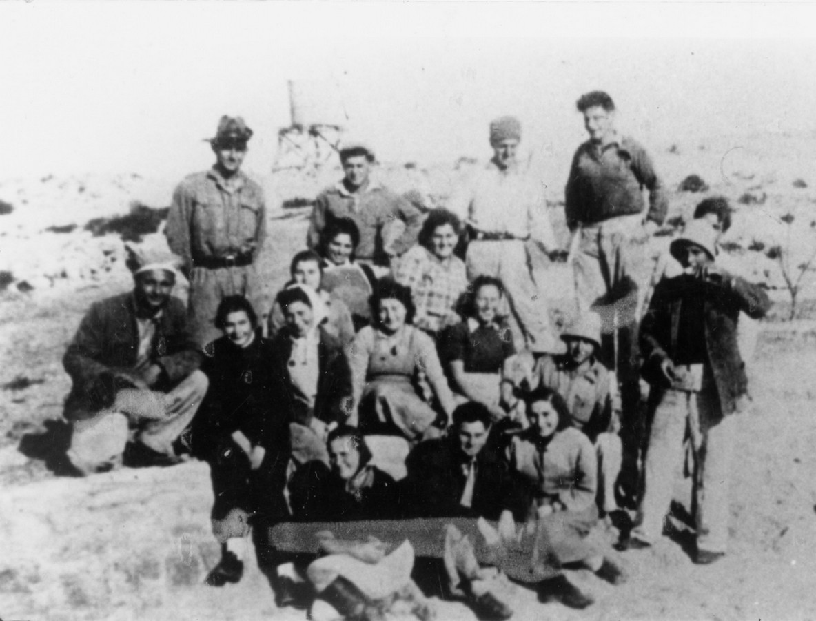 קיבוץ שדות ים - קיסריה