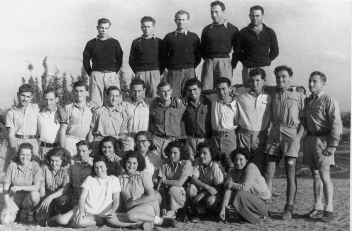 פלוגה ג' – פורצי מעלה פלמח