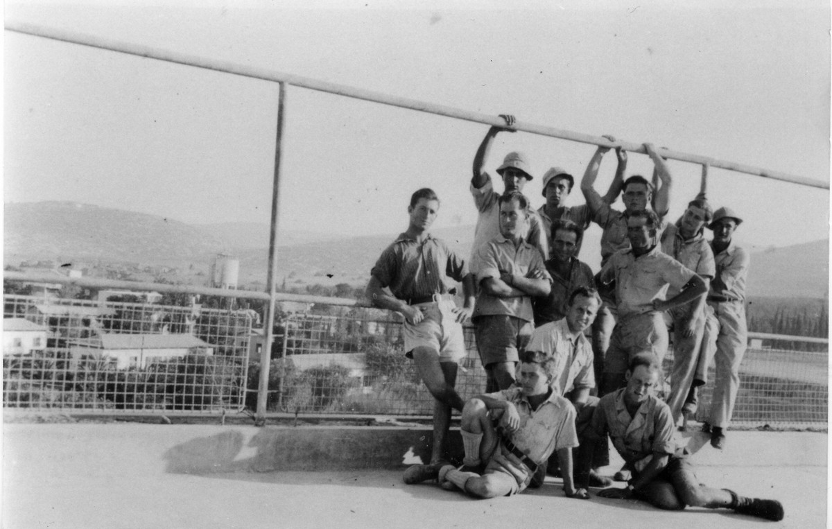 פלוגה ג' – פורצי מעלה פלמח