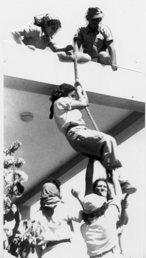 פלוגה ג' – פורצי מעלה פלמח