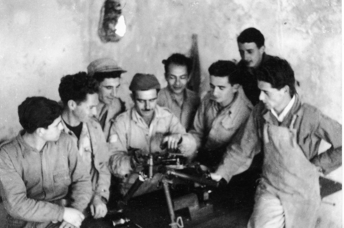 פלוגה ג' – פורצי מעלה פלמח