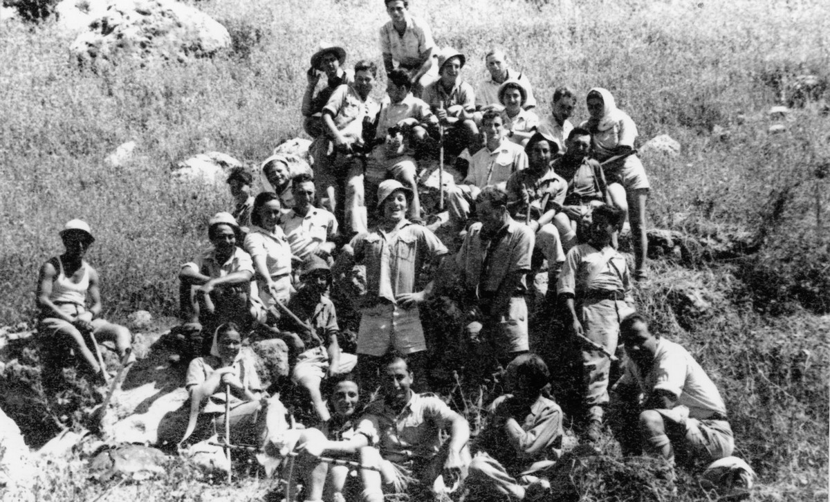פלוגה ג' – פורצי מעלה פלמח