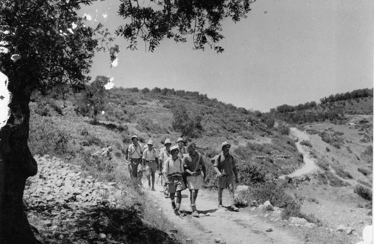 פלוגה ג' – פורצי מעלה פלמח
