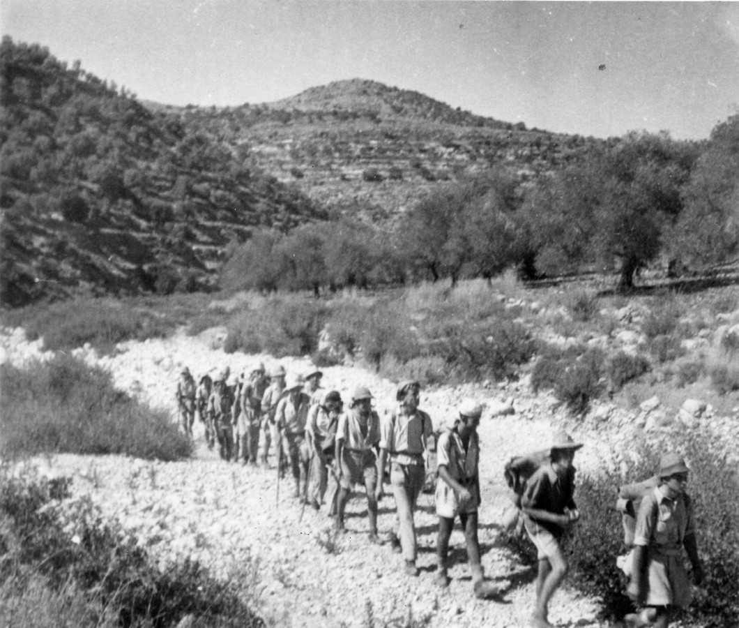 פלוגה ג' – פורצי מעלה פלמח