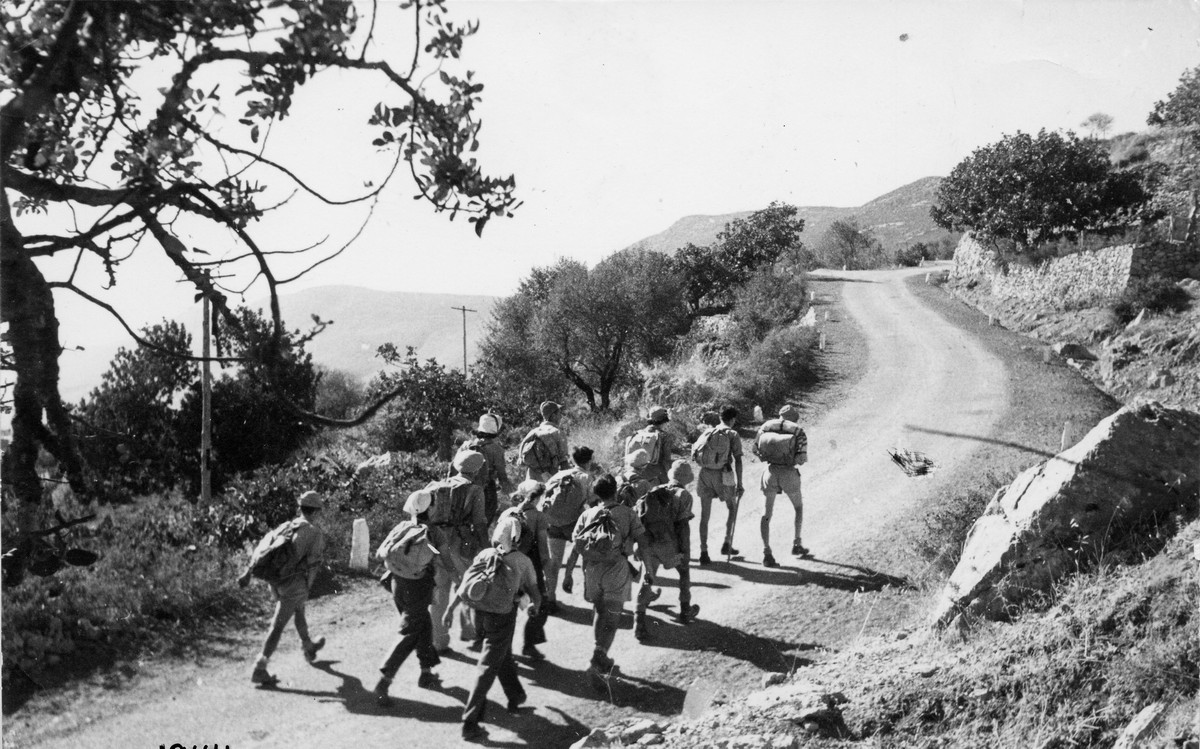 פלוגה ג' – פורצי מעלה פלמח