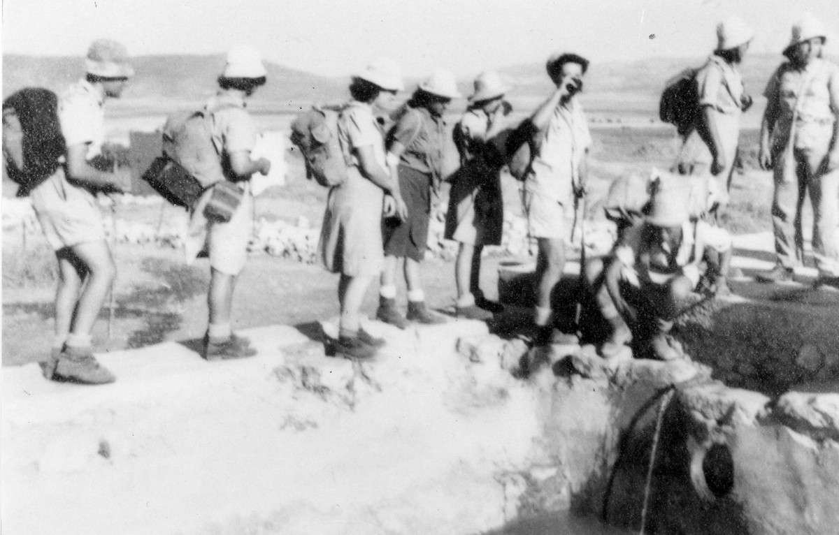 פלוגה ג' – פורצי מעלה פלמח