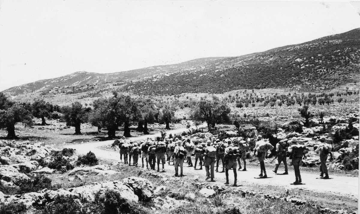 פלוגה ג' – פורצי מעלה פלמח