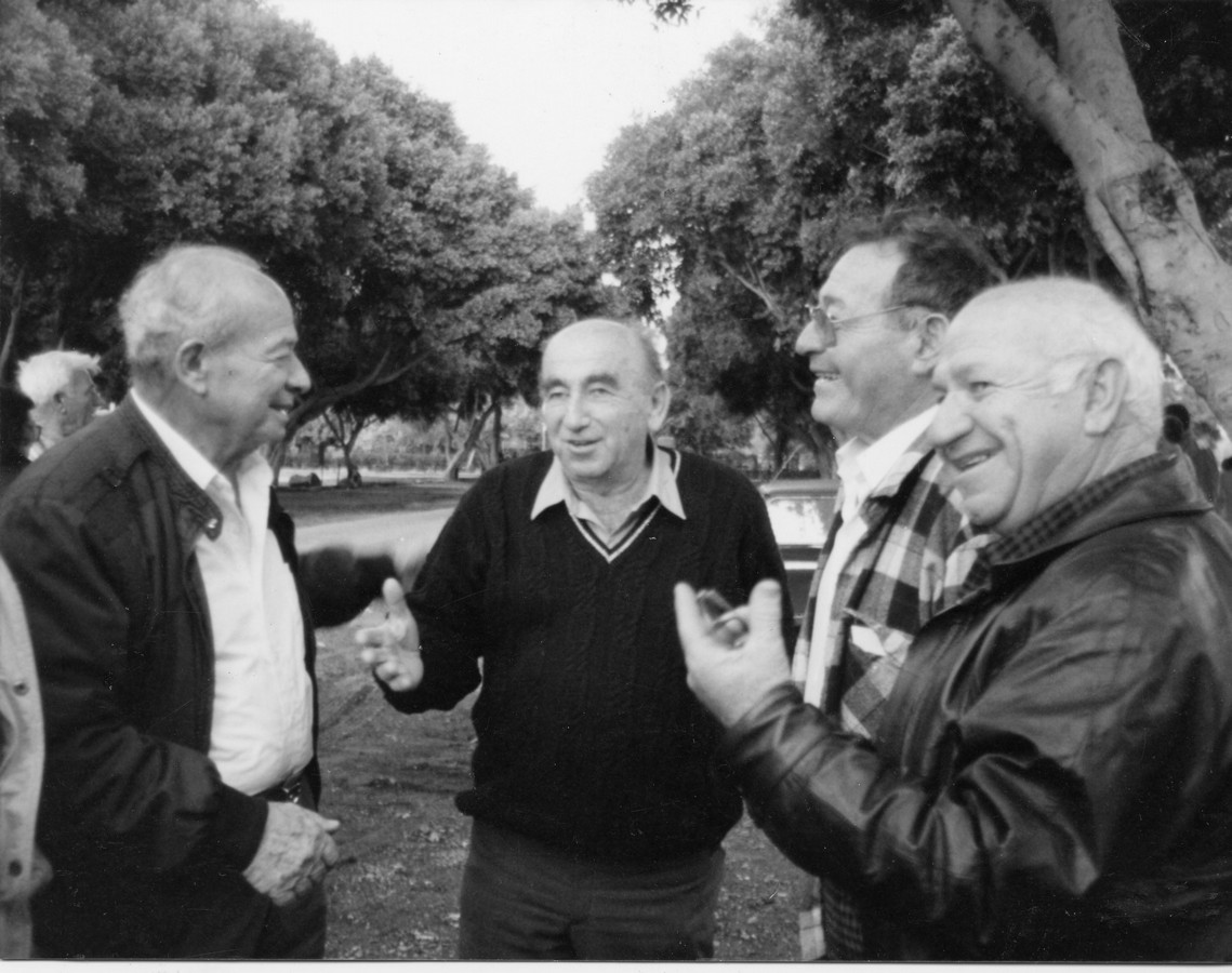 פלוגה ג' – פורצי מעלה פלמח