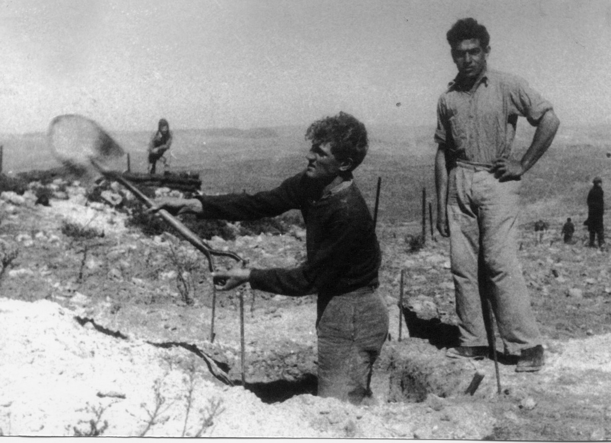 פלוגה ג' – פורצי מעלה פלמח