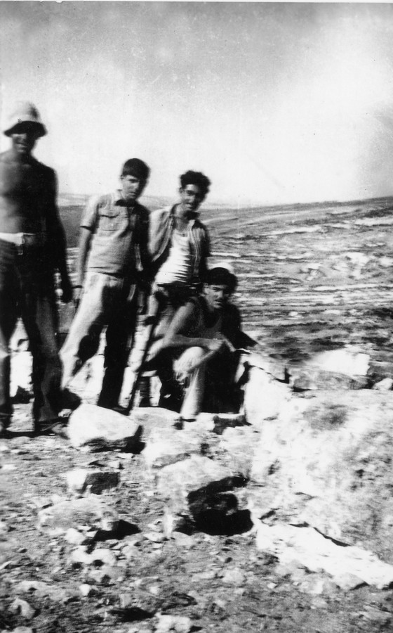 פלוגה ג' – פורצי מעלה פלמח