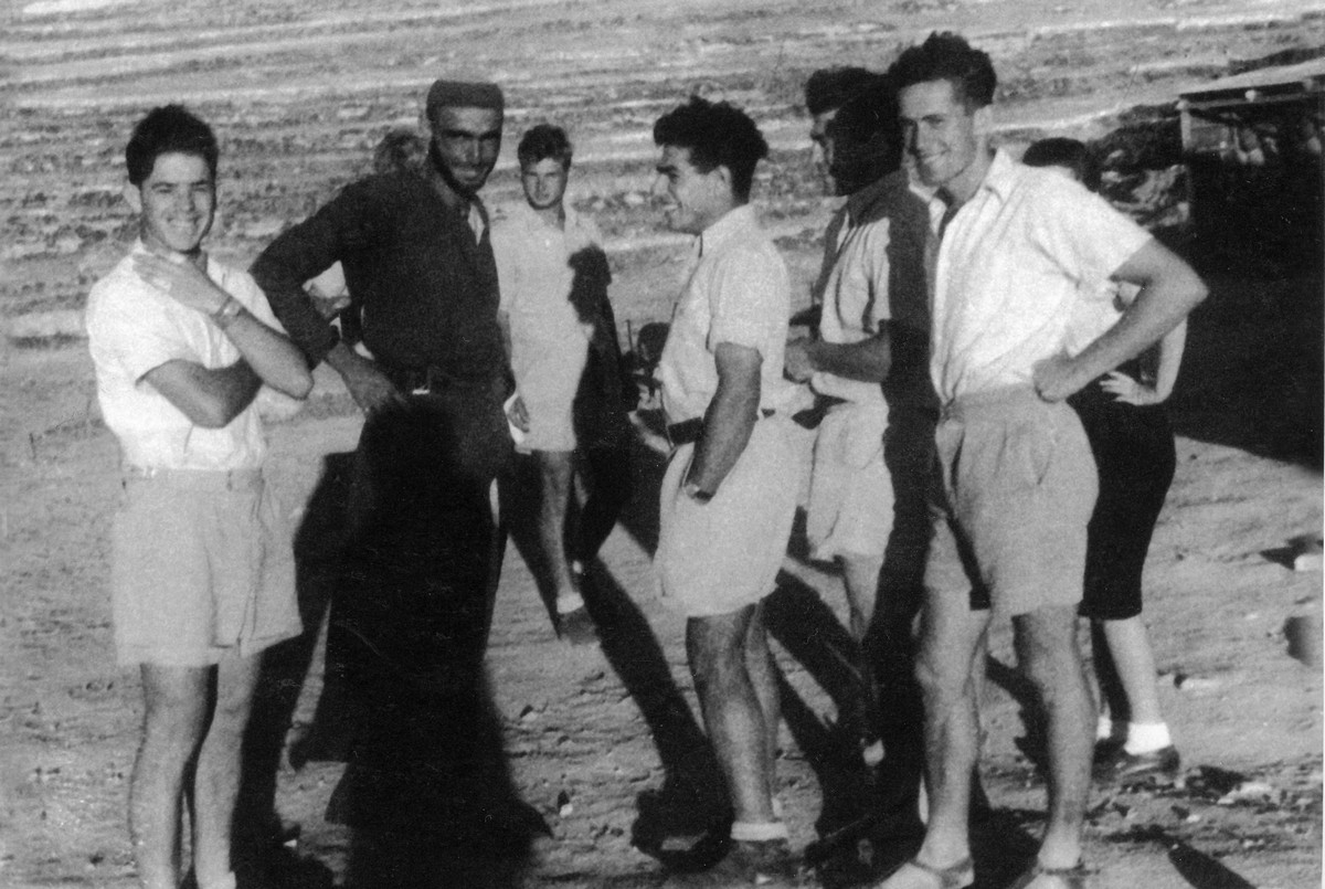 פלוגה ג' – פורצי מעלה פלמח