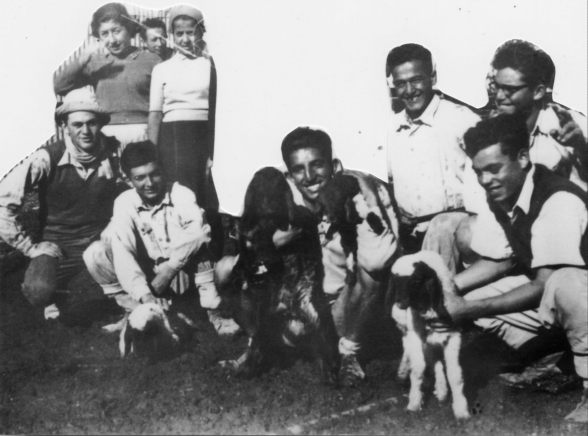פלוגה ג' – פורצי מעלה פלמח