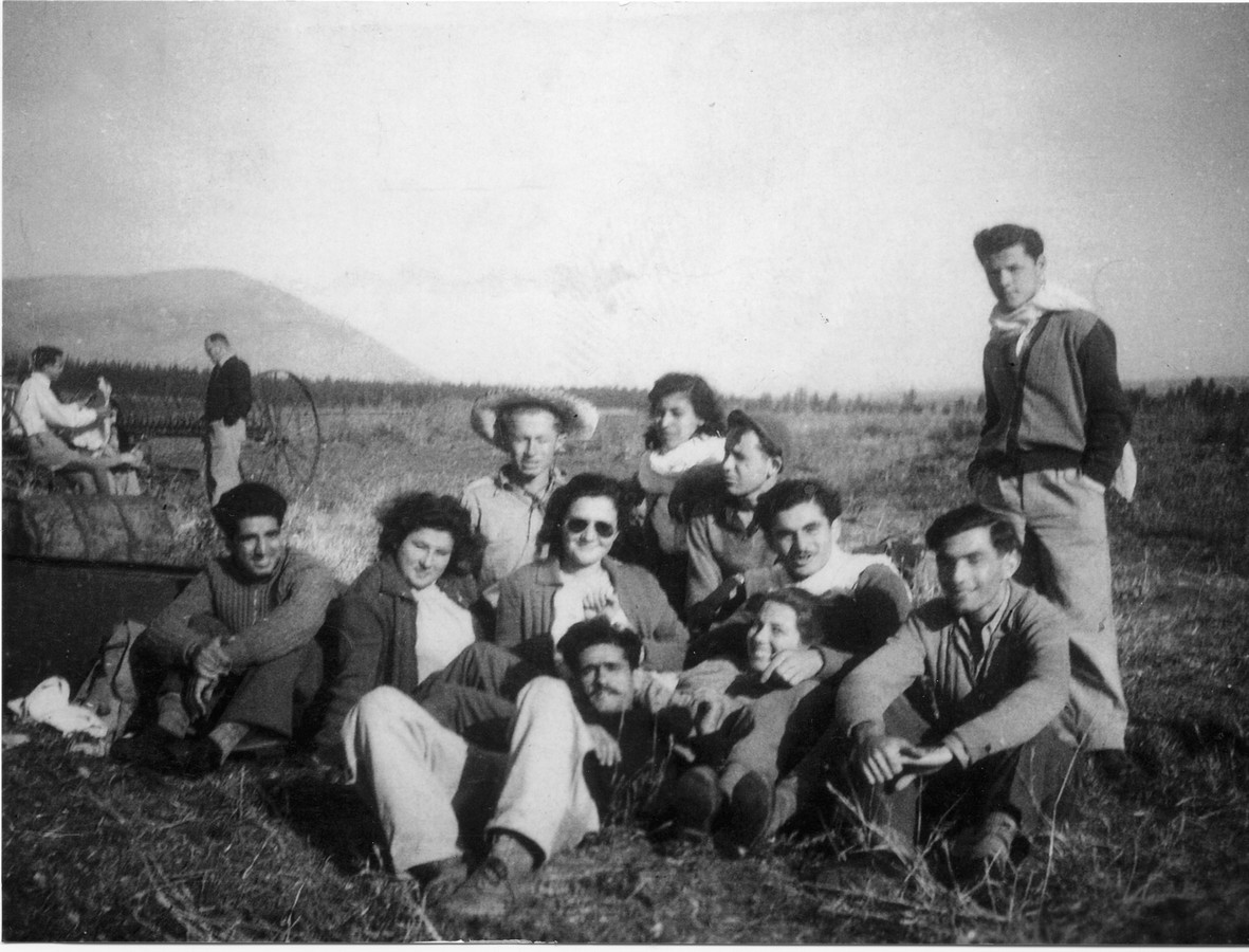 פלוגה ג' – פורצי מעלה פלמח